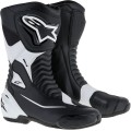BOOT SMX-S BLACK/WHITE 40