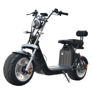 Elektrinis dviratis - čioperis Citycoco EB-X10-12