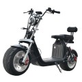 Elektrinis dviratis - čioperis Citycoco EB-X10-12