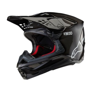 HELMET SM10 SOLID CARB M
