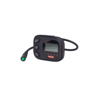 Elektrinio dviračio displėjus E-Terra DP.C15.UART