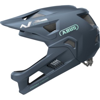 Šalmas Abus YouDrop FF midnight blue-S (48-55)