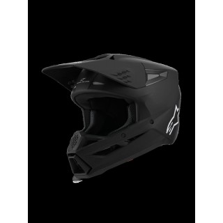 HELMET SM3 BLACK-MATT S