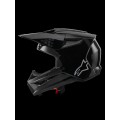 HELMET SM3 BLACK-GLOSS 2X