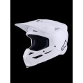 HELMET SM3 WHITE-GLOSS S
