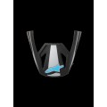 VISOR SM3 HEAT SILV/BL/BLK