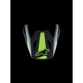 VISOR SM3 HEAT YEL/BLACK