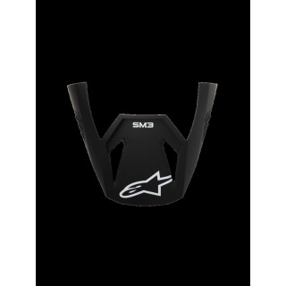 VISOR SM3 BLACK-MATT