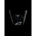 VISOR SM3 BLACK-GLOSS