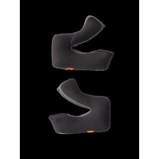 CHEEK PAD SM3 YTH GRAY O40