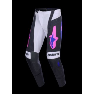 PANT TECHSTAR KNIF BLK/GY/PU 2