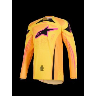 JERSEY TECHSTAR NOMUR OR/YL/PI