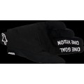 GLOVES RADAR PRO BLK/WHT M