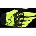 GLOVES FULL BORE V2 YEL/BLACK