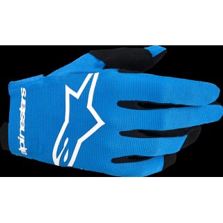 GLOVES YTH RADAR UCLA BL/WHT M
