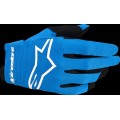 GLOVES YTH RADAR UCLA BL/WHT M