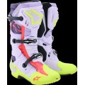 BOOT TECH 10 S-VENTED PURPLE/Y