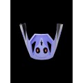 VISOR SM3 JETTSON GRAY/PUR/BLK