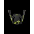 VISOR SM3 RADIUM GRAY/BLK/YL