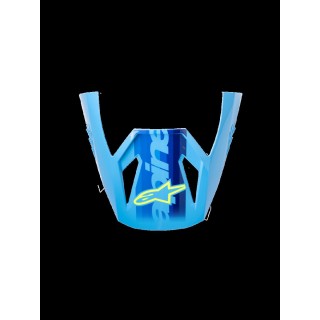 VISOR SM3 FORCE CYAN
