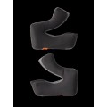 CHEEK PAD +5MM SM3 GRAY X35