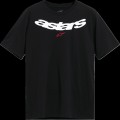 TEE SS CSF ELLIPTIC BLK L