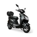 Elektrinis dviratis motoroleris EC-01 (IŠPARDUOTA, PAPILDYMAS 08-07)