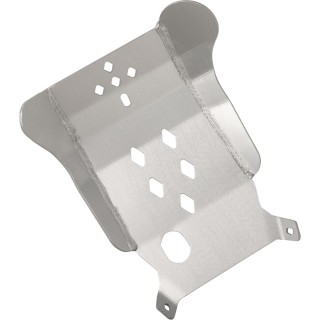 SKID PLATE ALUM KTM 250 XC