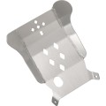 SKID PLATE ALUM KTM 250 XC