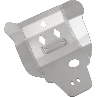 SKID PLATE ALUM HONDA CRF250R