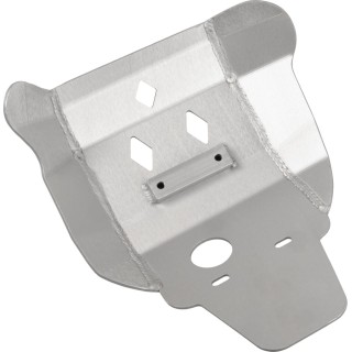 SKID PLATE ALUM HONDA CRF450R