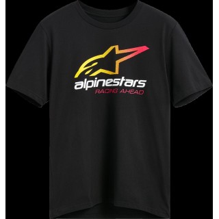 TEE SS CSF ALIGNED BLACK M
