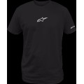 TEE SS CSF FRONTAL BLACK M