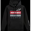 HOODIE HARKEN BLACK L
