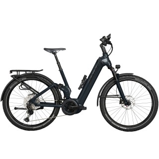 Dviratis 28" Zemo SU-E FS12+ 750Wh Wave 12g juodas - xl