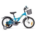 4KIDS Ocean 16" // 1G, dydis 9.5" (24 cm) (mėlyna)