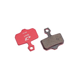 Stabdžių trinkelės D-brake Sport Semi-Metallic Bulk