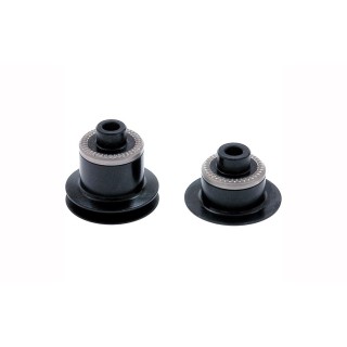 Stebulės galinės adapteriai 10 x 135 mm