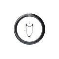 Ratlankis 700C Baccara X 56 SLR2 Disc Brake