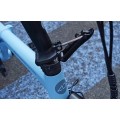ADO Air 20 | Air 20S dviračio vairo sulenkimo mechanizmas