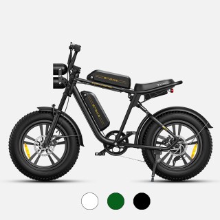 ENGWE M20 elektrinis dviratis 2 baterijos