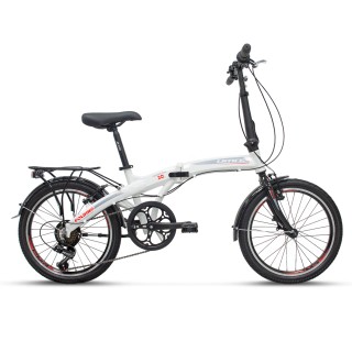 UMIT Folding 20" // sulankstomas, 6G (baltas)