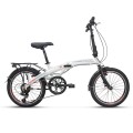 UMIT Folding 20" // sulankstomas, 6G (baltas)