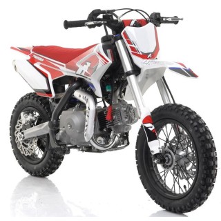 Benzininis krosinis motociklas Mankius Thunder 70cc