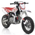 Benzininis krosinis motociklas Mankius Thunder 70cc