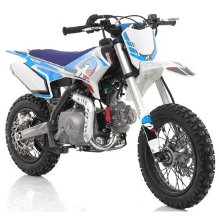 Benzininis krosinis motociklas Mankius Thunder 70cc