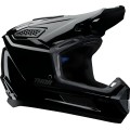 HELMET FLEET BLACKOUT GLOSS 2X