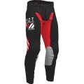 PANT LAUNCHMODE FUTURA BLACK/R