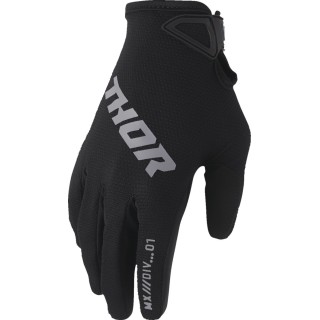 GLOVES RIDEMODE STATIC BLACK M