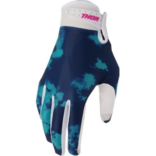 GLOVES YTH LAUNCHMODE BLEACH W